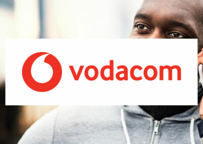 Vodacom Just Switch
