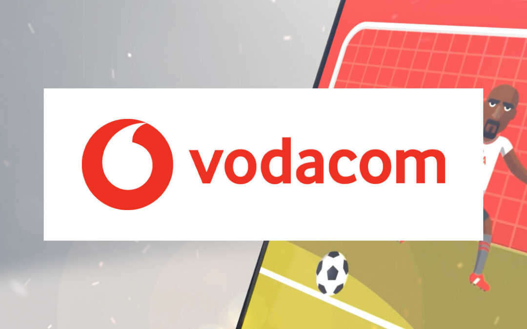 Shake – Vodacom Summer 2017