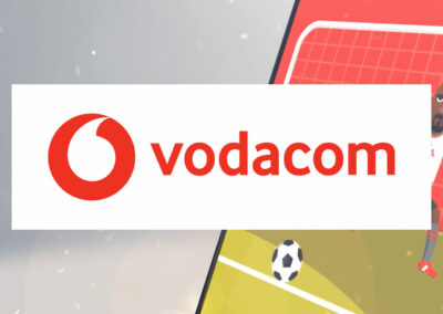 Shake – Vodacom Summer 2017
