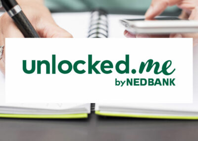 Unlocked.Me by Nedbank Welcome Emailer